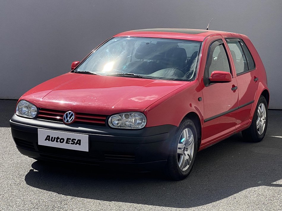 Volkswagen Golf 1.4i 