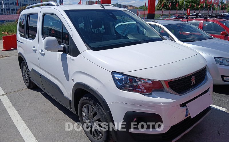 Peugeot Rifter 1.5HDi Allure