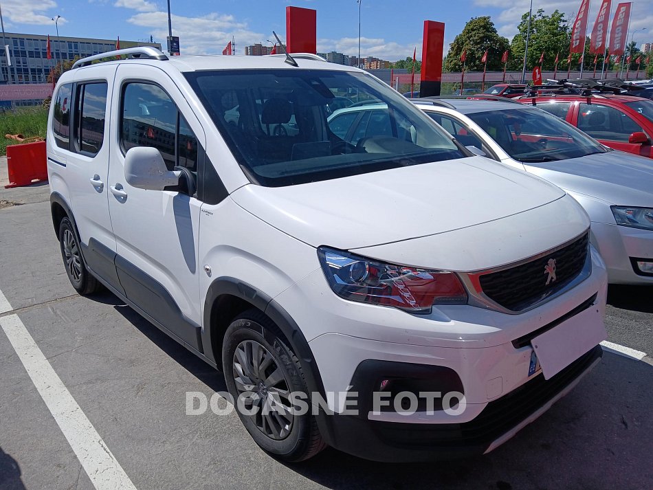 Peugeot Rifter 1.5HDi Allure