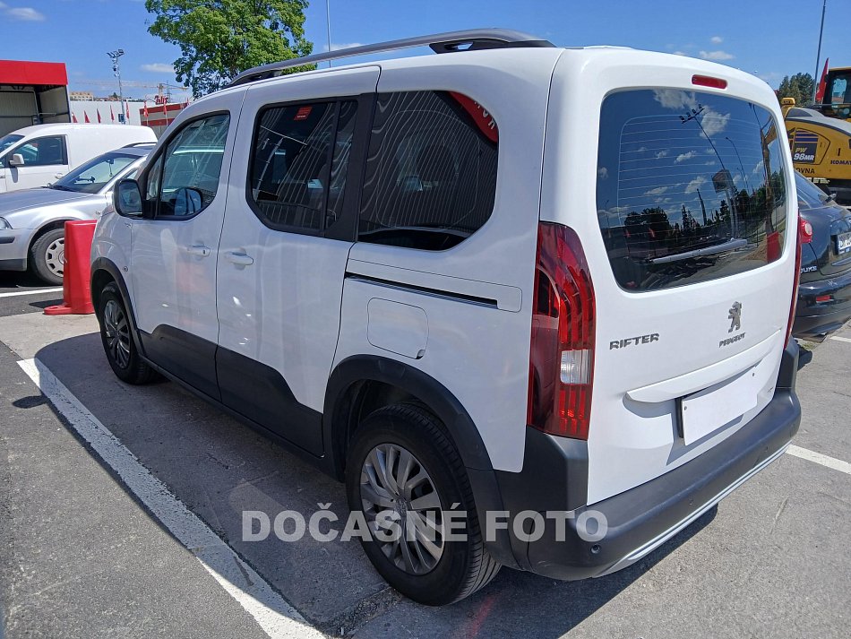 Peugeot Rifter 1.5HDi Allure