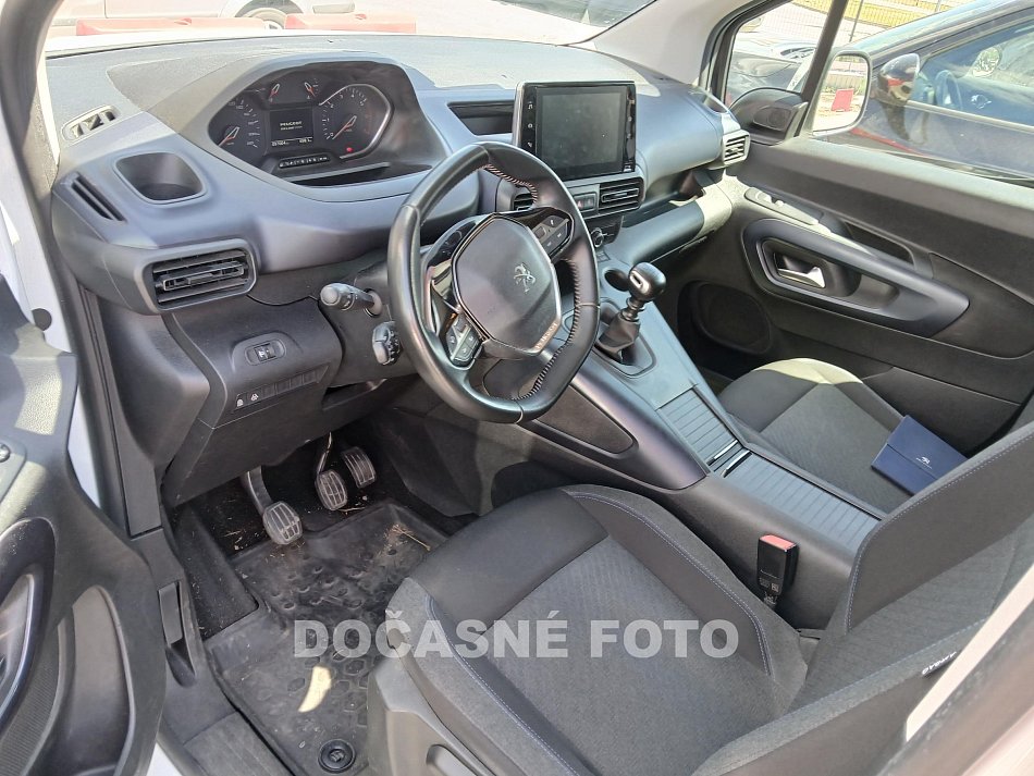 Peugeot Rifter 1.5HDi Allure