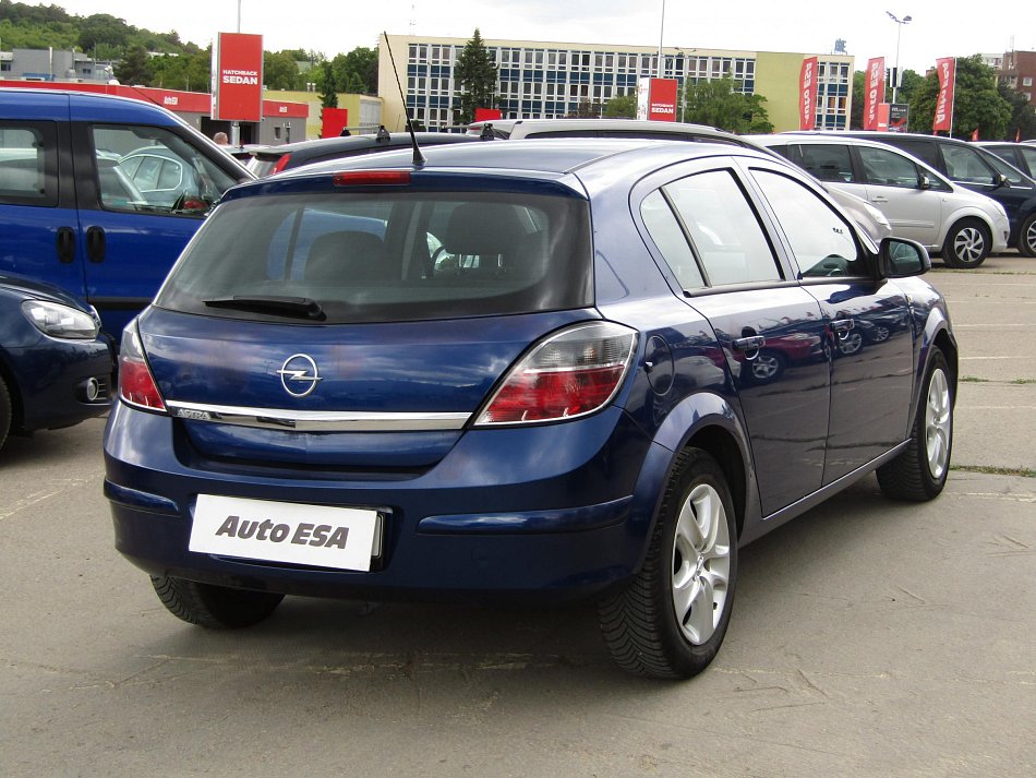 Opel Astra 1.4 i 