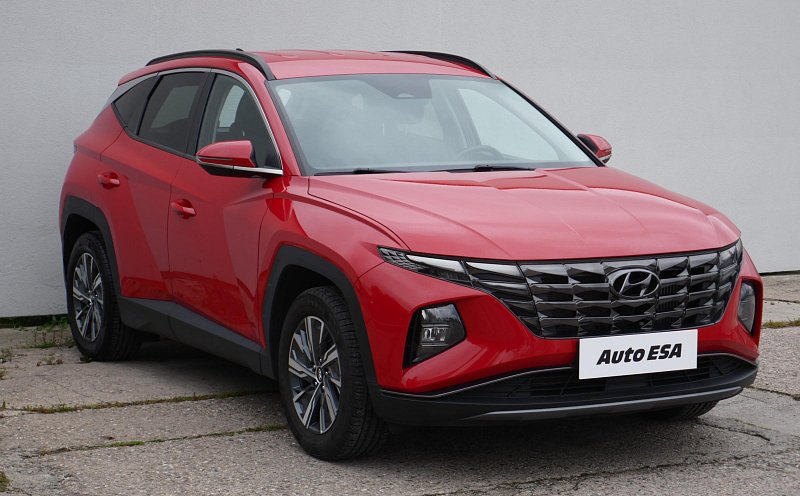 Hyundai Tucson 1.6 T-GDi 