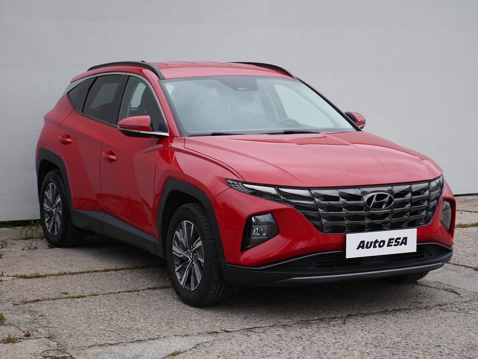 Hyundai Tucson 1.6 T-GDi 