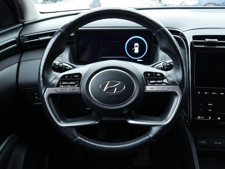 Hyundai Tucson 1.6 T-GDi 