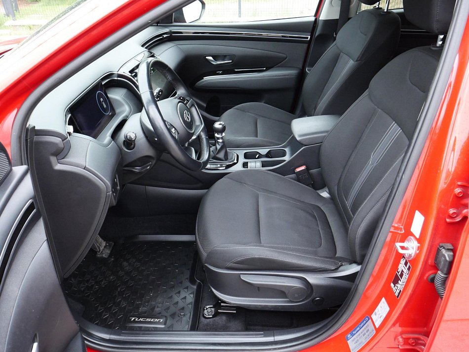 Hyundai Tucson 1.6 T-GDi 