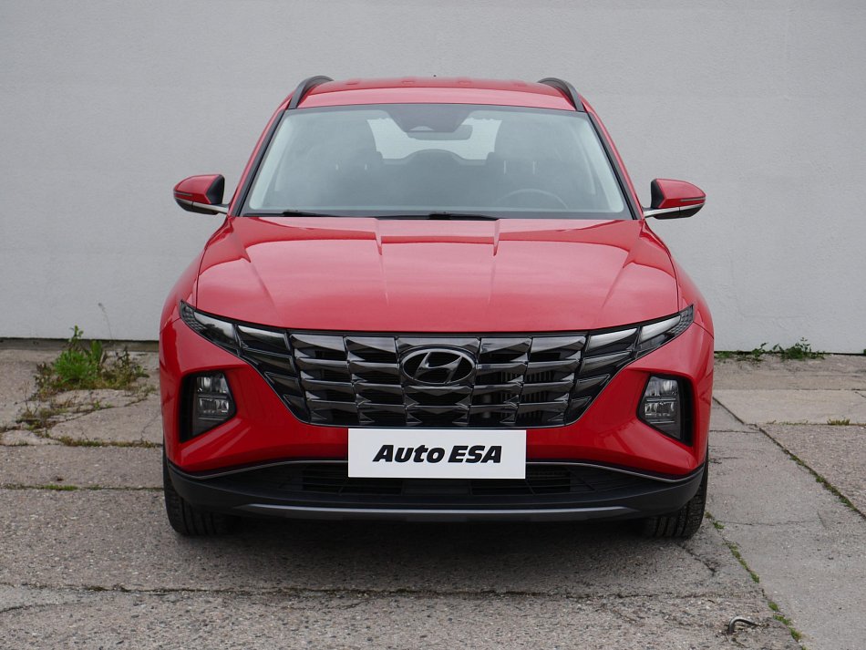 Hyundai Tucson 1.6 T-GDi 