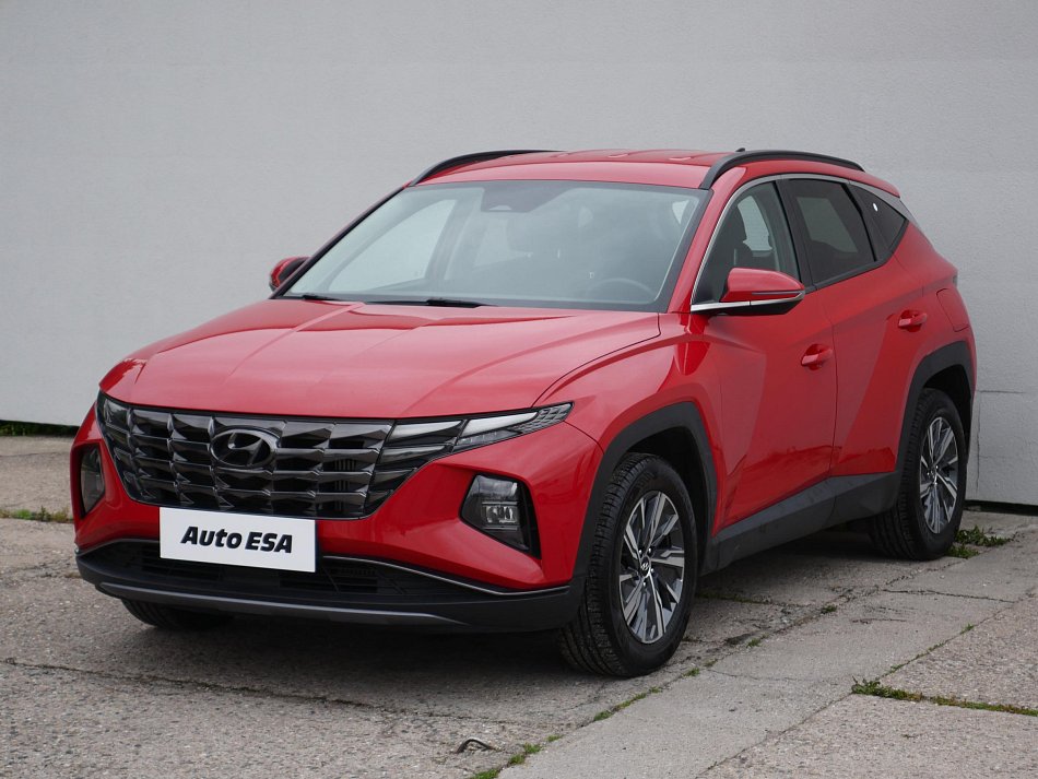 Hyundai Tucson 1.6 T-GDi 