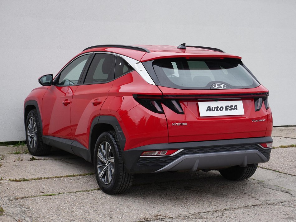 Hyundai Tucson 1.6 T-GDi 