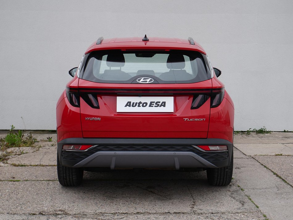 Hyundai Tucson 1.6 T-GDi 