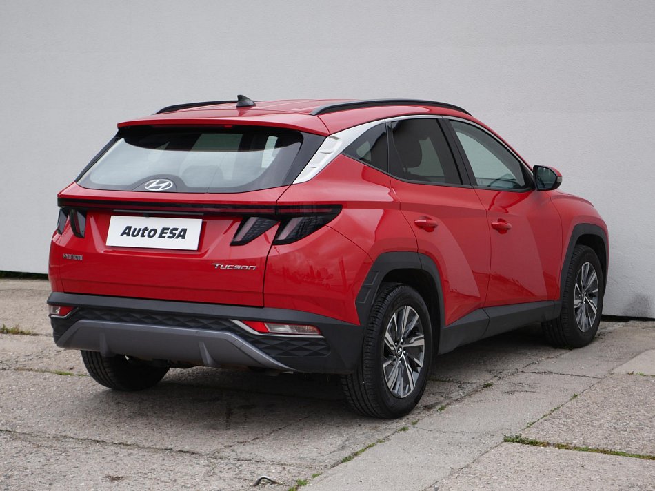 Hyundai Tucson 1.6 T-GDi 