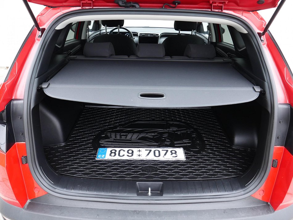 Hyundai Tucson 1.6 T-GDi 