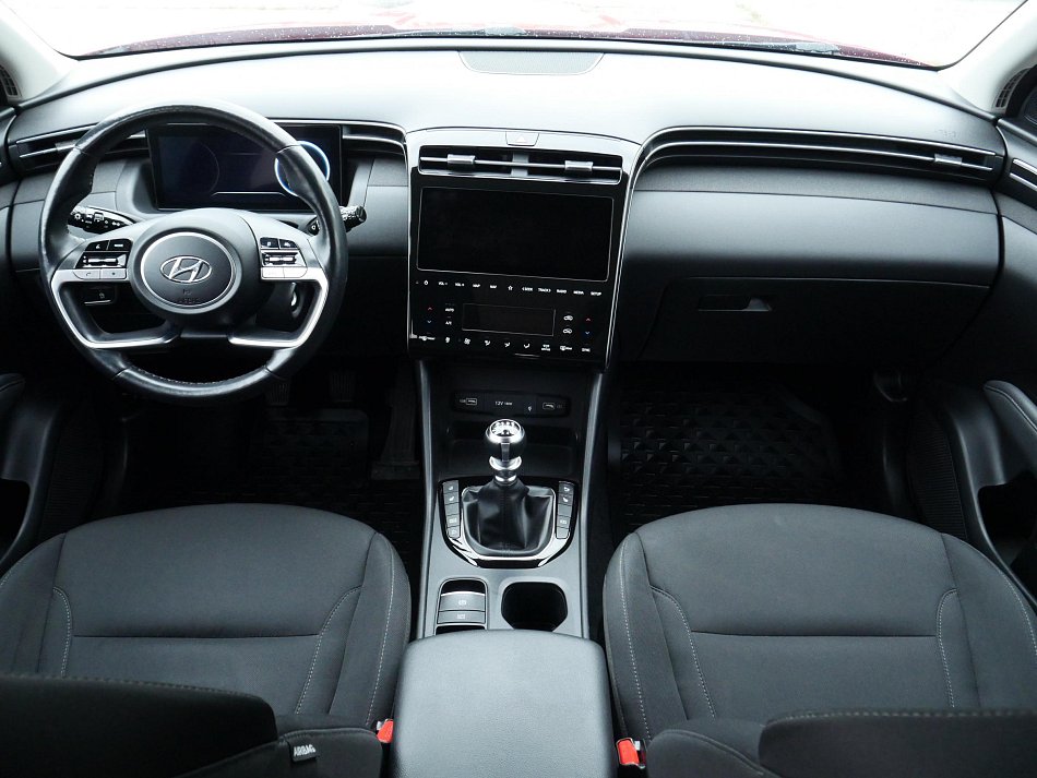 Hyundai Tucson 1.6 T-GDi 