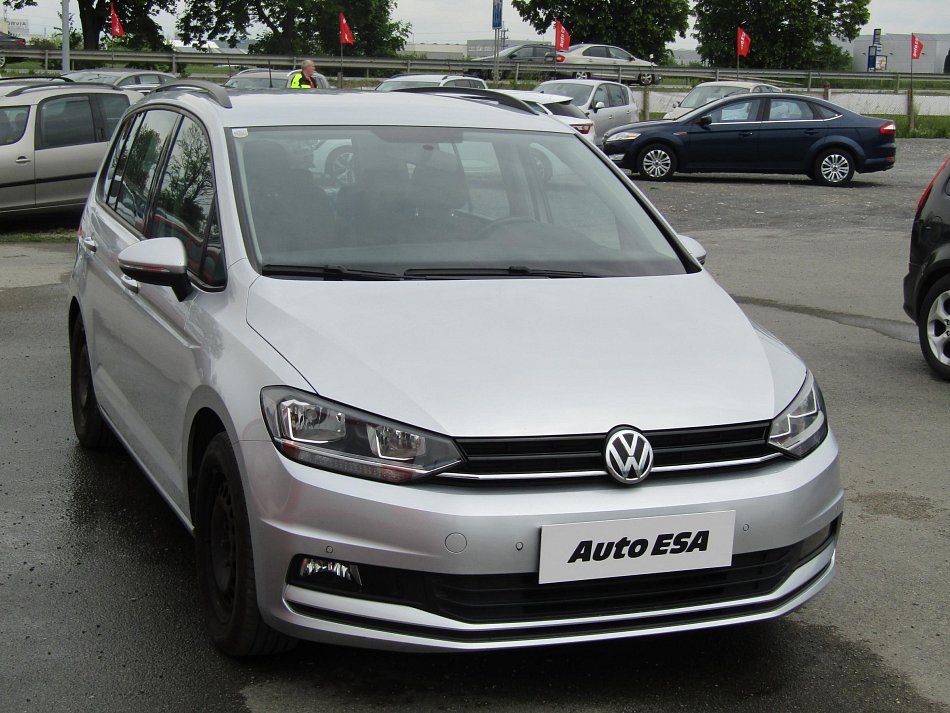 Volkswagen Touran 1.6 TDi 
