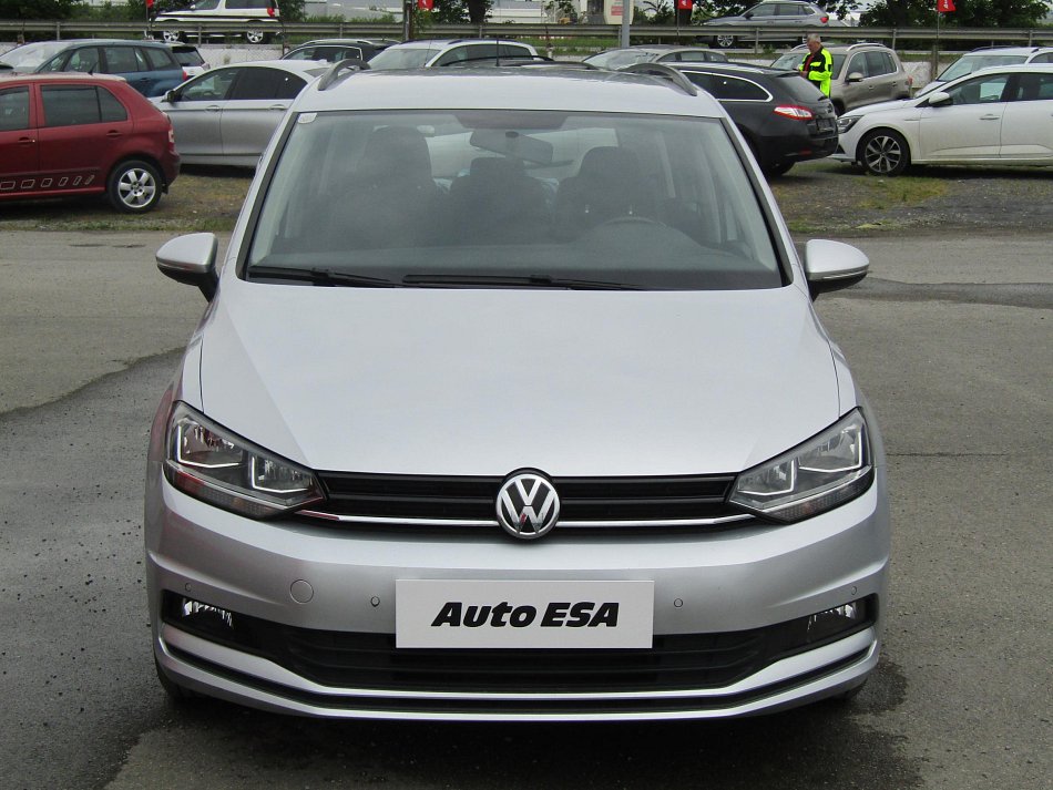 Volkswagen Touran 1.6 TDi 