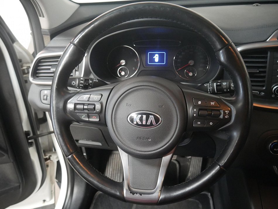 Kia Sorento 2.2 CRDi  AWD
