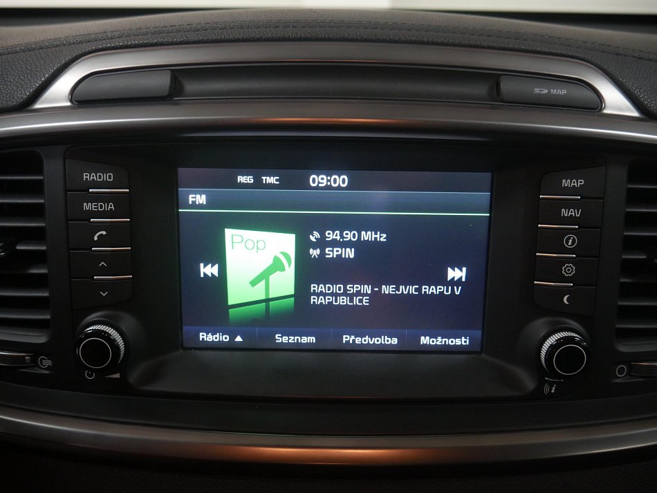 Kia Sorento 2.2 CRDi  AWD