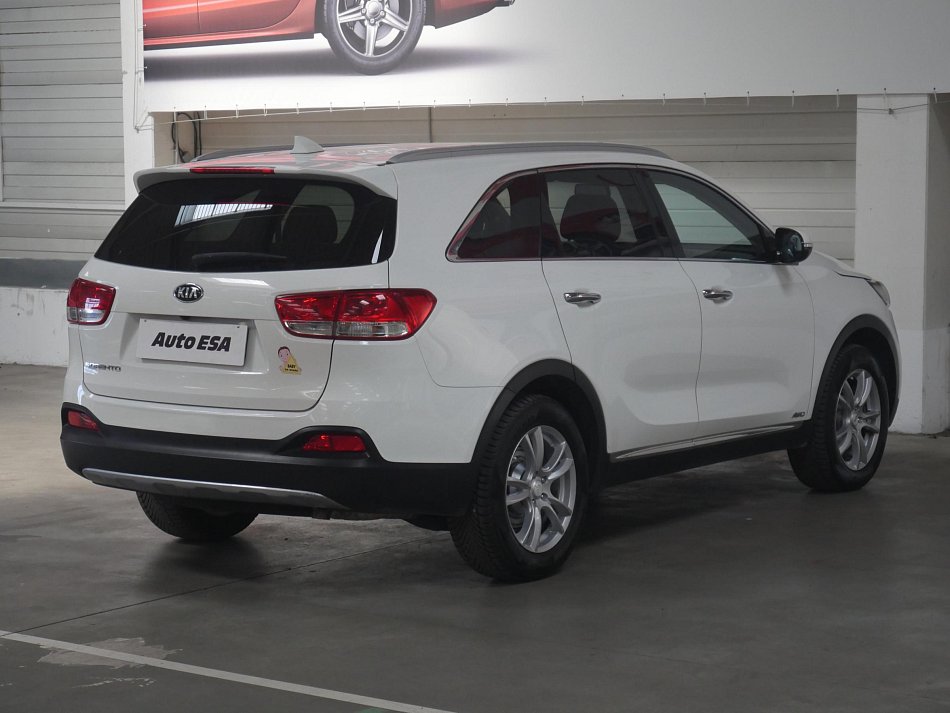 Kia Sorento 2.2 CRDi  AWD