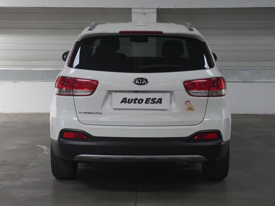 Kia Sorento 2.2 CRDi  AWD