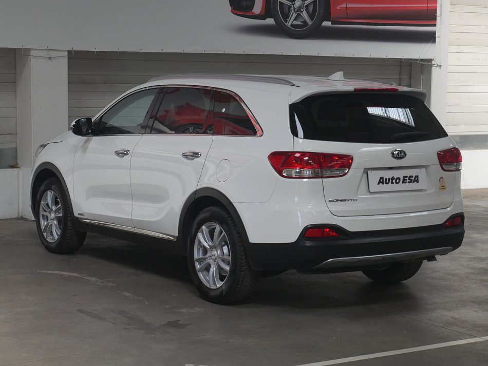 Kia Sorento 2.2 CRDi  AWD