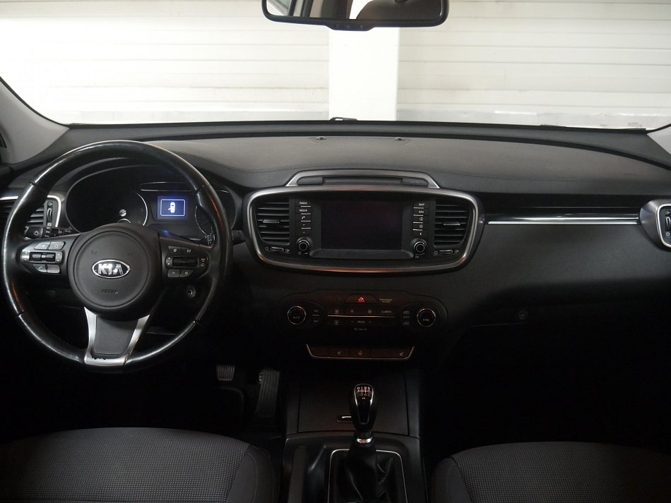 Kia Sorento 2.2 CRDi  AWD