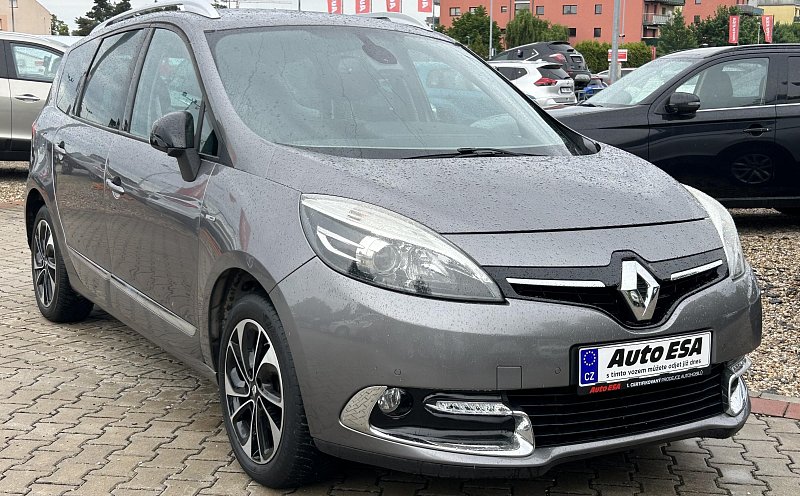 Renault Grand Scénic 1.2TCe BOSE Edition