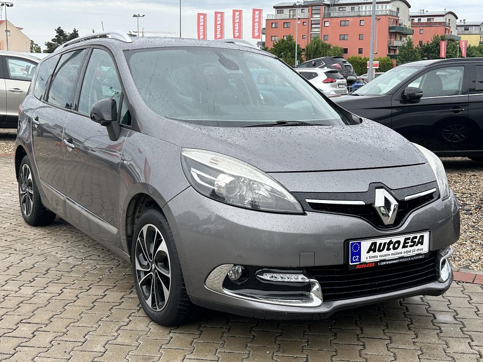 Renault Grand Scénic 1.2TCe BOSE Edition