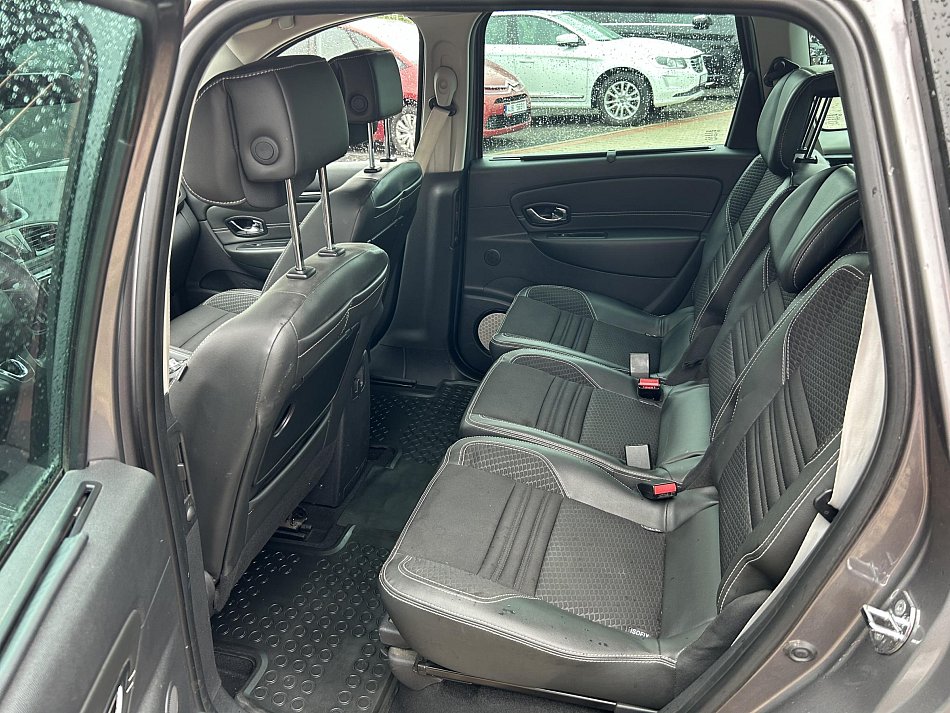 Renault Grand Scénic 1.2TCe BOSE Edition
