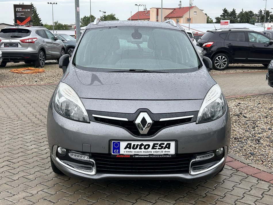 Renault Grand Scénic 1.2TCe BOSE Edition
