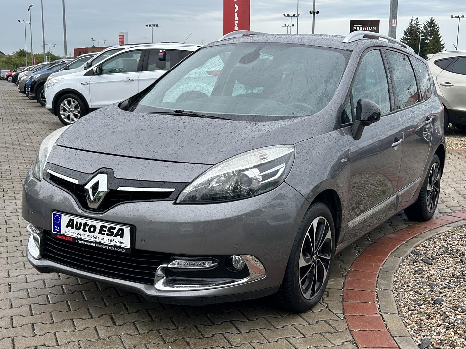 Renault Grand Scénic 1.2TCe BOSE Edition