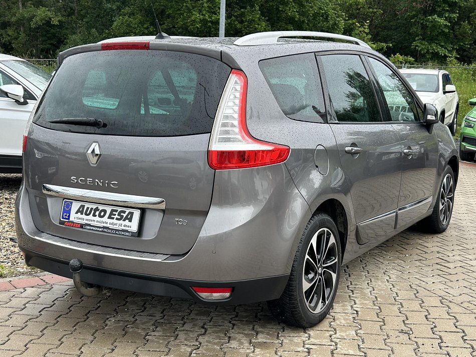 Renault Grand Scénic 1.2TCe BOSE Edition