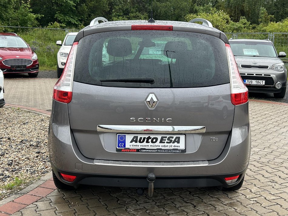 Renault Grand Scénic 1.2TCe BOSE Edition
