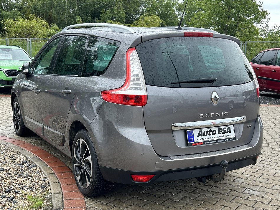 Renault Grand Scénic 1.2TCe BOSE Edition