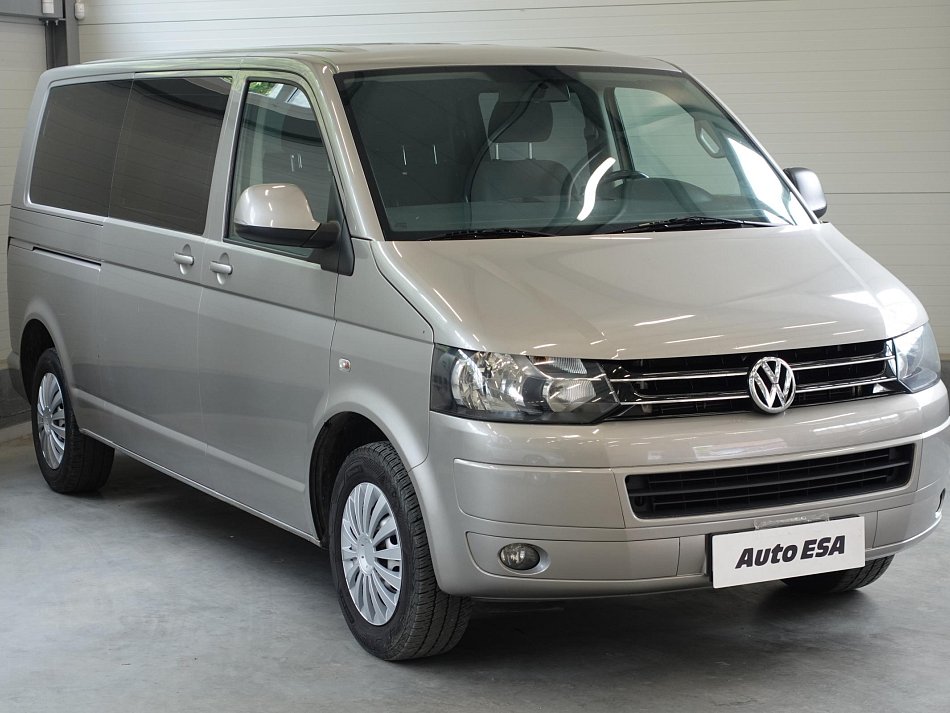 Volkswagen Transporter 2.0TDi  L2 5míst