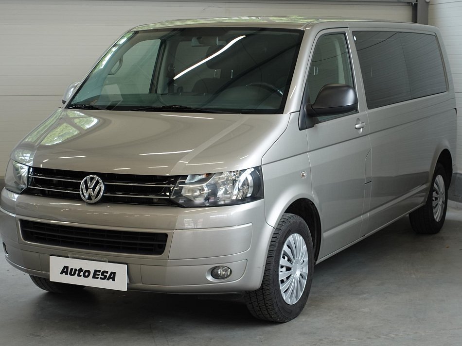 Volkswagen Transporter 2.0TDi  L2 5míst