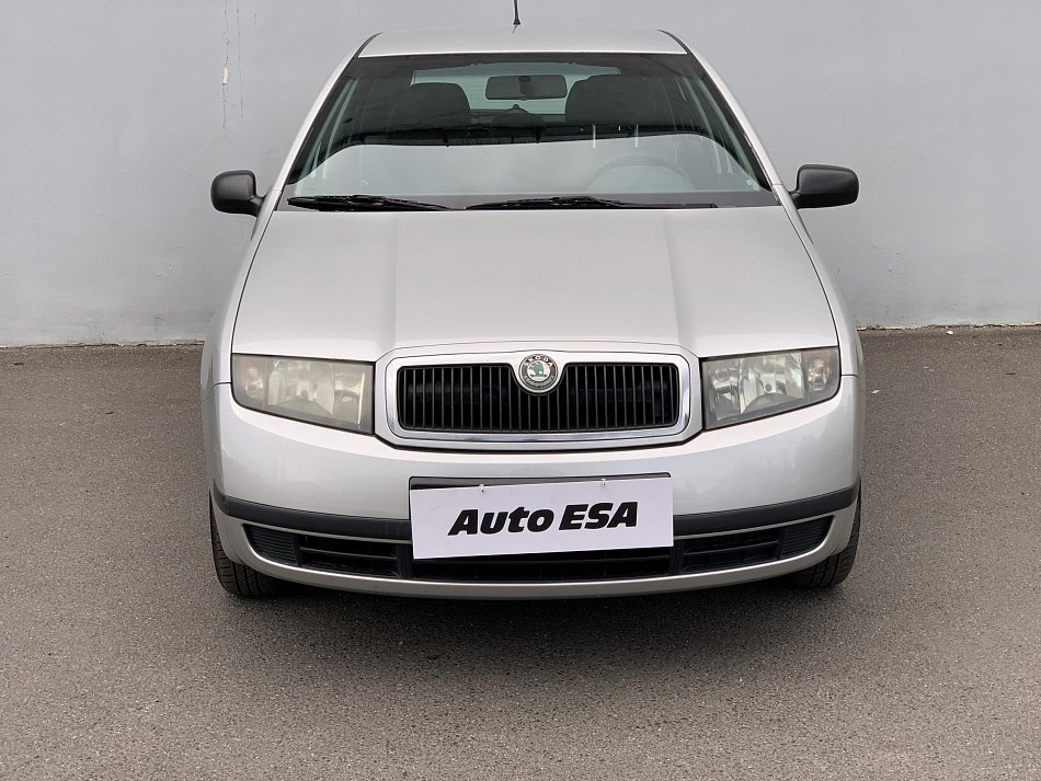 Škoda Fabia I 1.2 HTP 