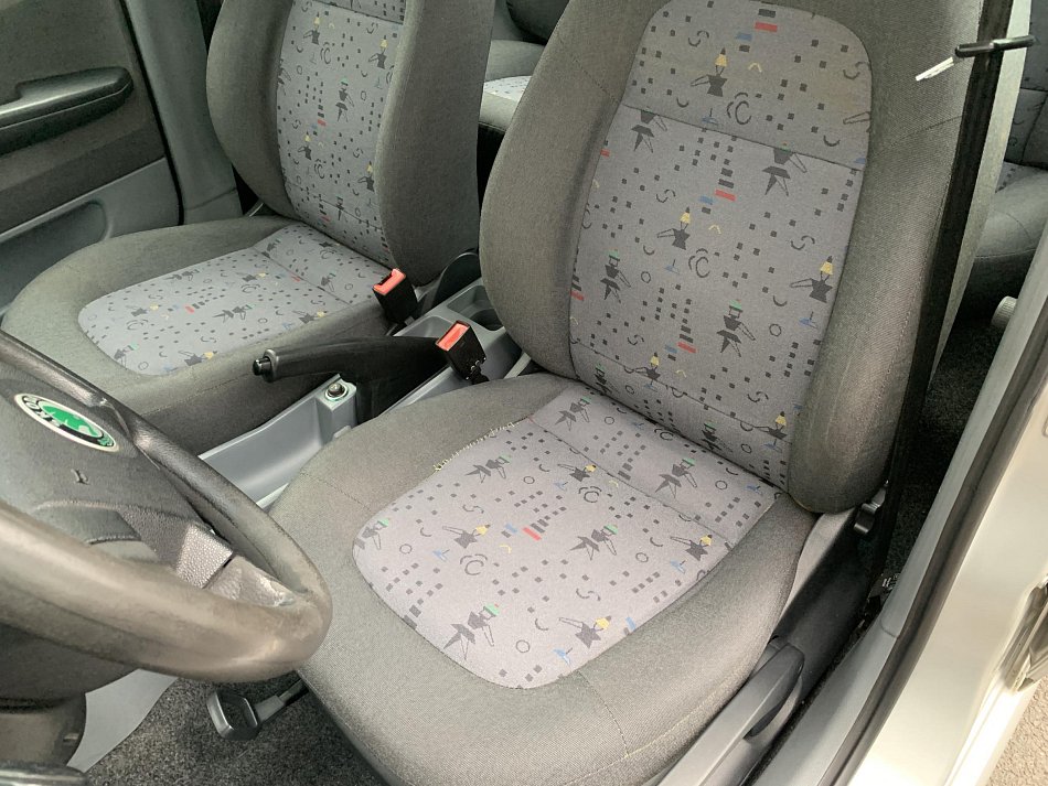 Škoda Fabia I 1.2 HTP 