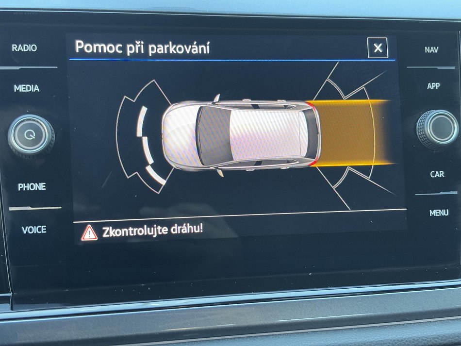 Volkswagen Polo 1.0 TGi Highline