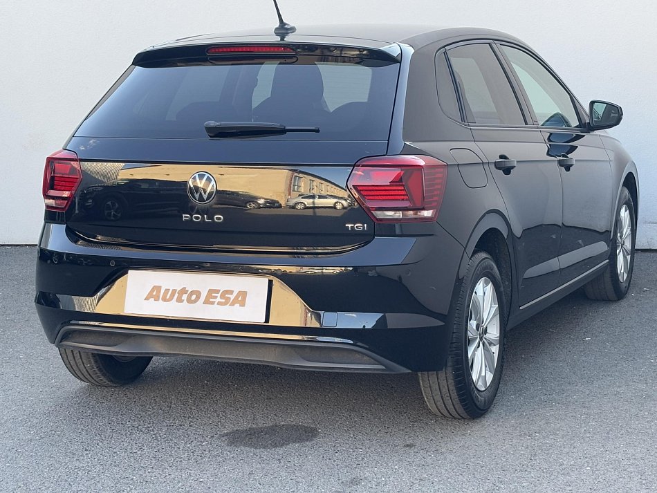 Volkswagen Polo 1.0 TGi Highline