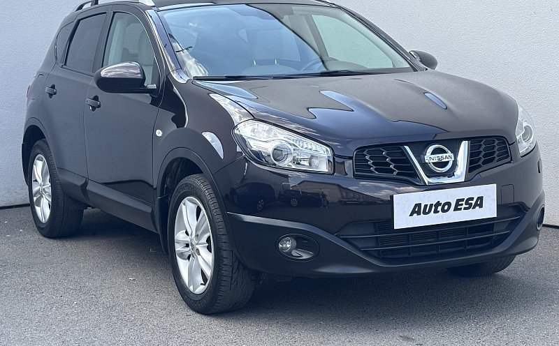 Nissan Qashqai 2.0 16V Tekna