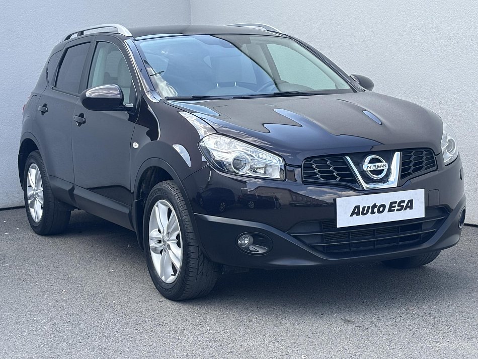 Nissan Qashqai 2.0 16V Tekna