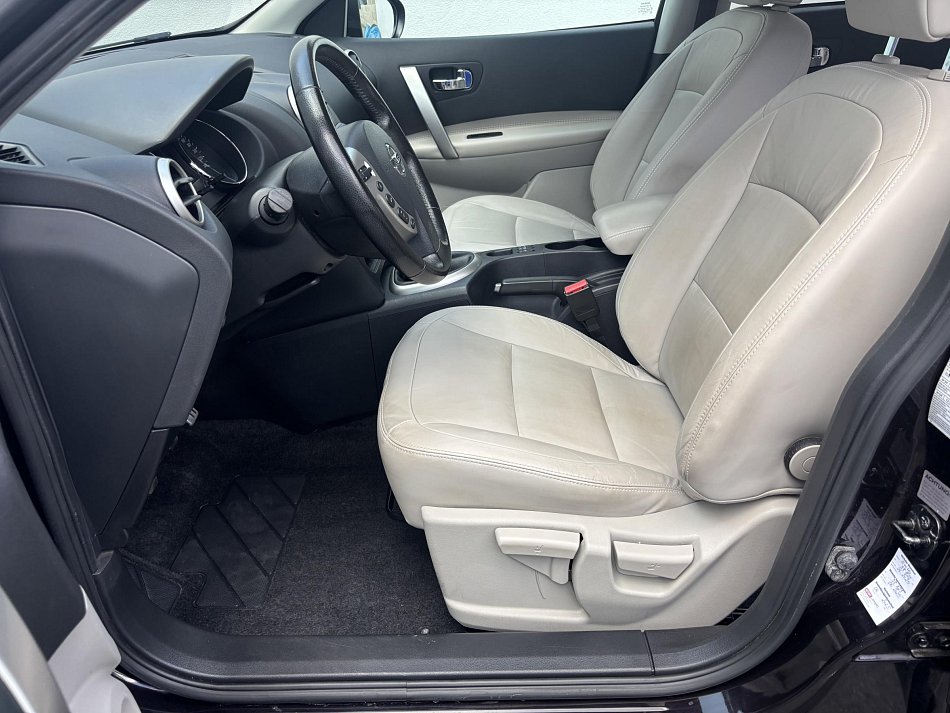 Nissan Qashqai 2.0 16V Tekna