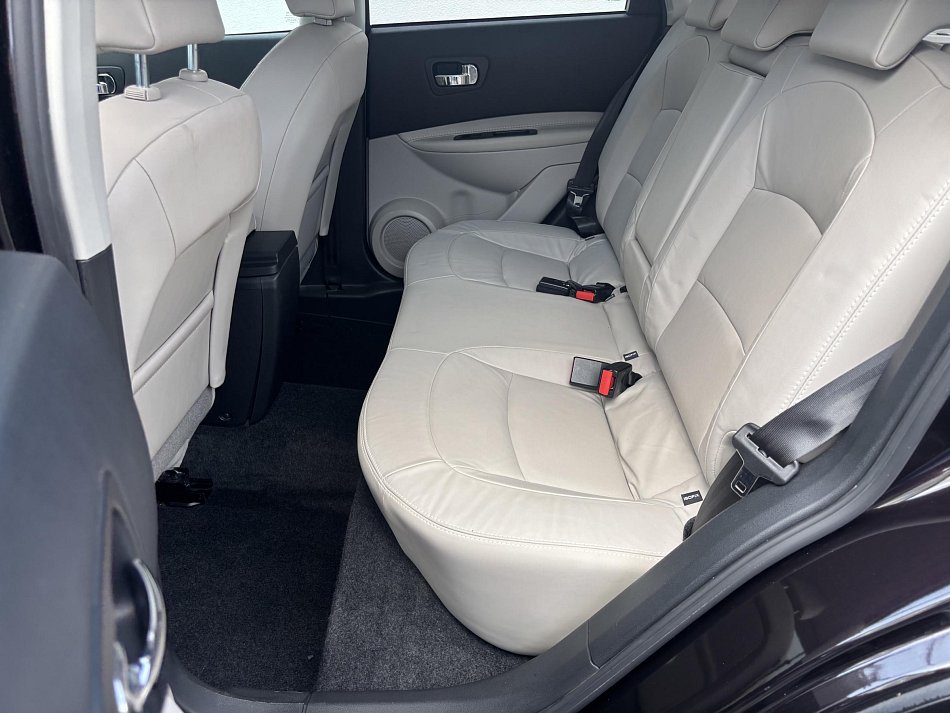 Nissan Qashqai 2.0 16V Tekna
