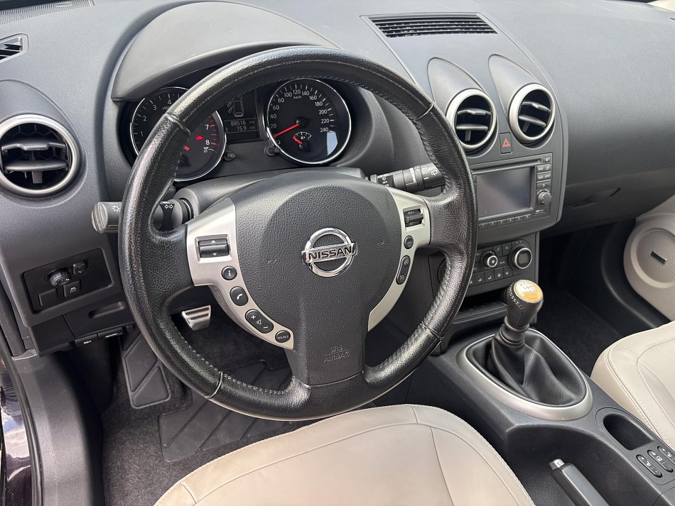 Nissan Qashqai 2.0 16V Tekna