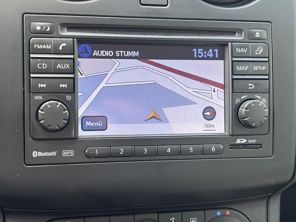 Nissan Qashqai 2.0 16V Tekna
