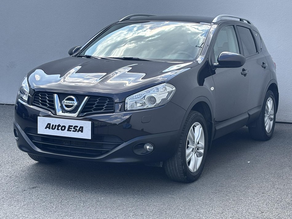 Nissan Qashqai 2.0 16V Tekna
