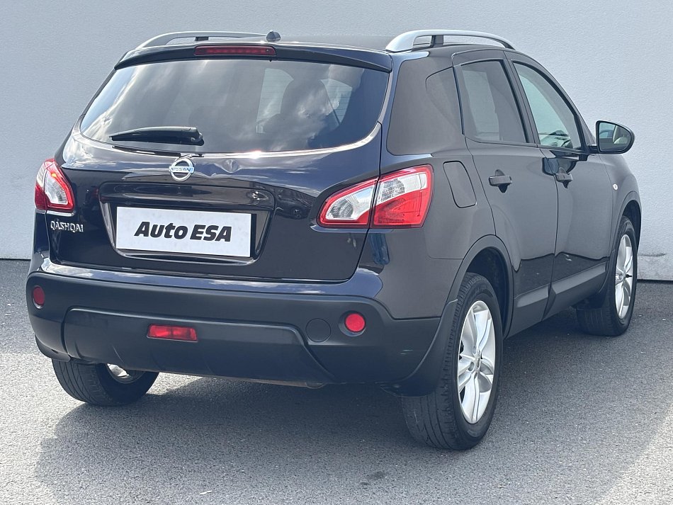 Nissan Qashqai 2.0 16V Tekna