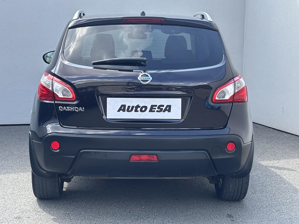 Nissan Qashqai 2.0 16V Tekna