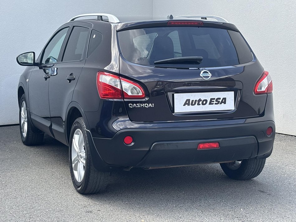 Nissan Qashqai 2.0 16V Tekna