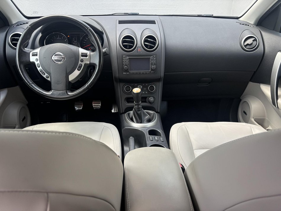 Nissan Qashqai 2.0 16V Tekna